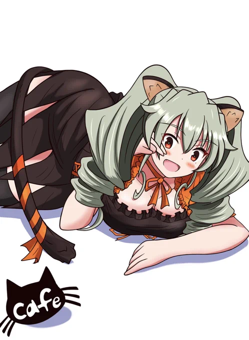 #メイドの日