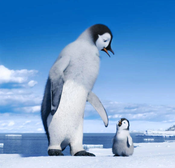 while everybody's rightfully clowning the good doctor for its awful autistic representation, never forget mr happy feet himself (and his son by extension) as the top tier autistic representation