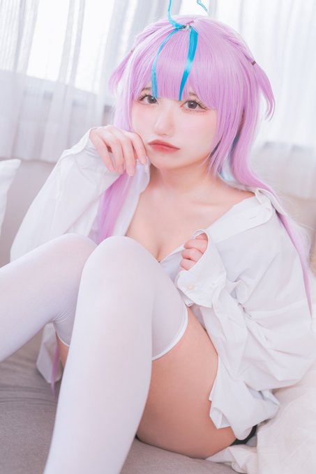 Twitterのコスプレ画像9