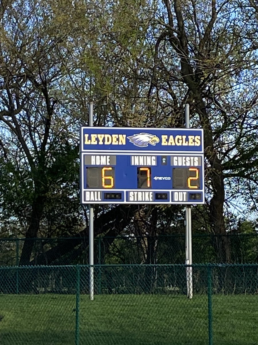 Leyden Athletics tweet media