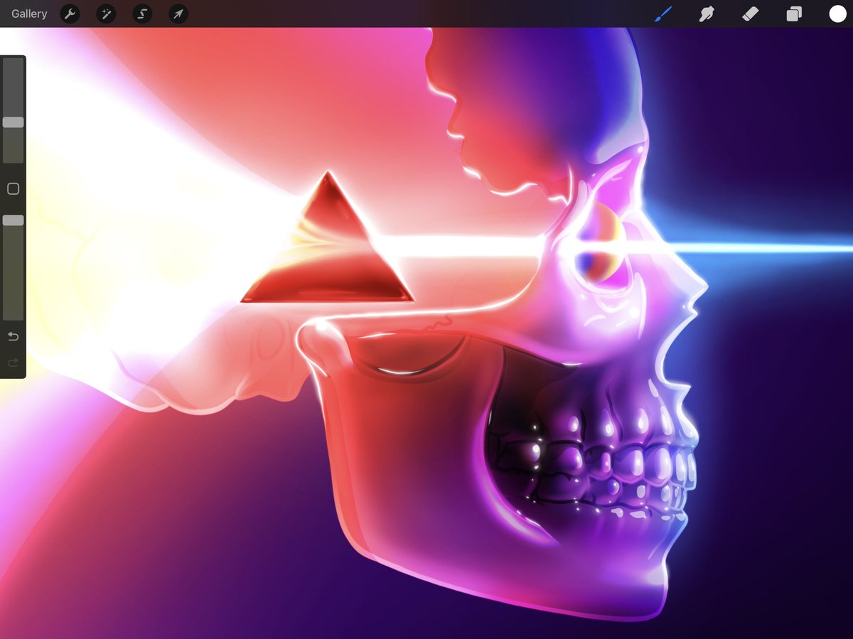 In the works for <a href="/innermost_nft/">Innermost</a> Legendary holders. 🔺