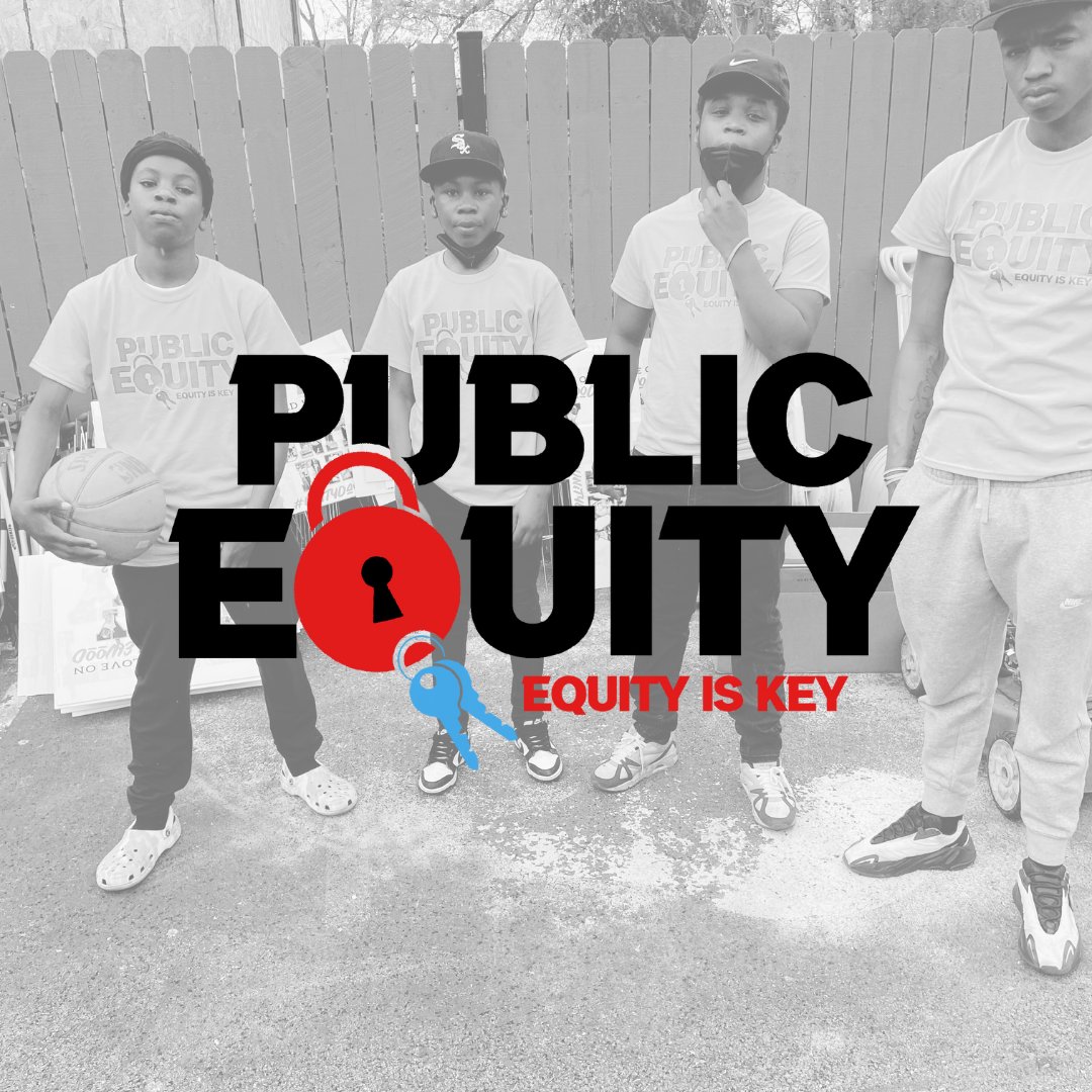 equityiskeychi's tweet photo. Over the past three years, #PublicEquity has contributed to the reduction of homicides and shootings in the East and West Englewood neighborhoods through street outreach, case management, and victim advocacy. 

Follow our awareness campaign!
#EquityisKey #MentalHealthAwareness https://t.co/Xoh2vrg0dS