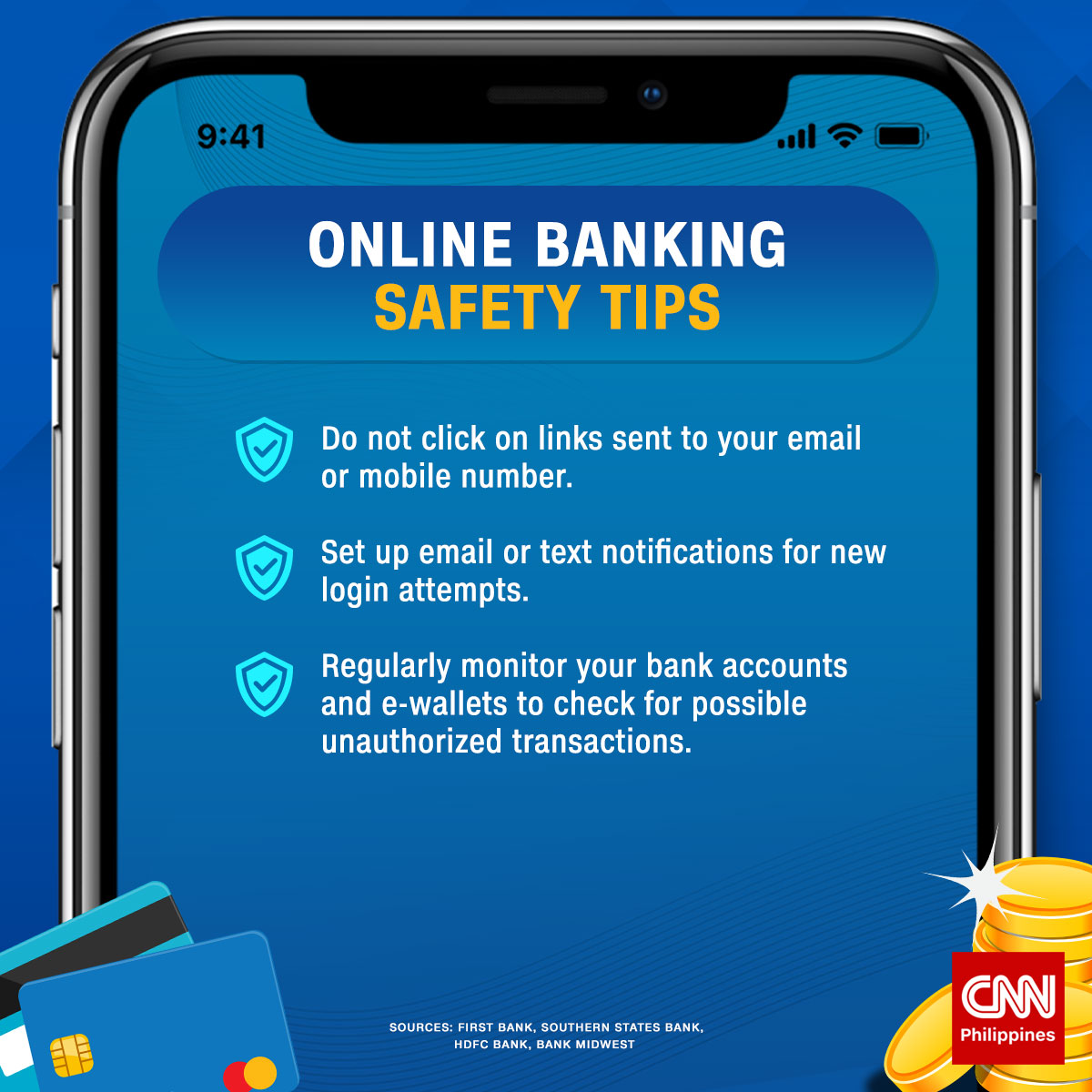 CNN Philippines on Twitter "While online banking can be fast and