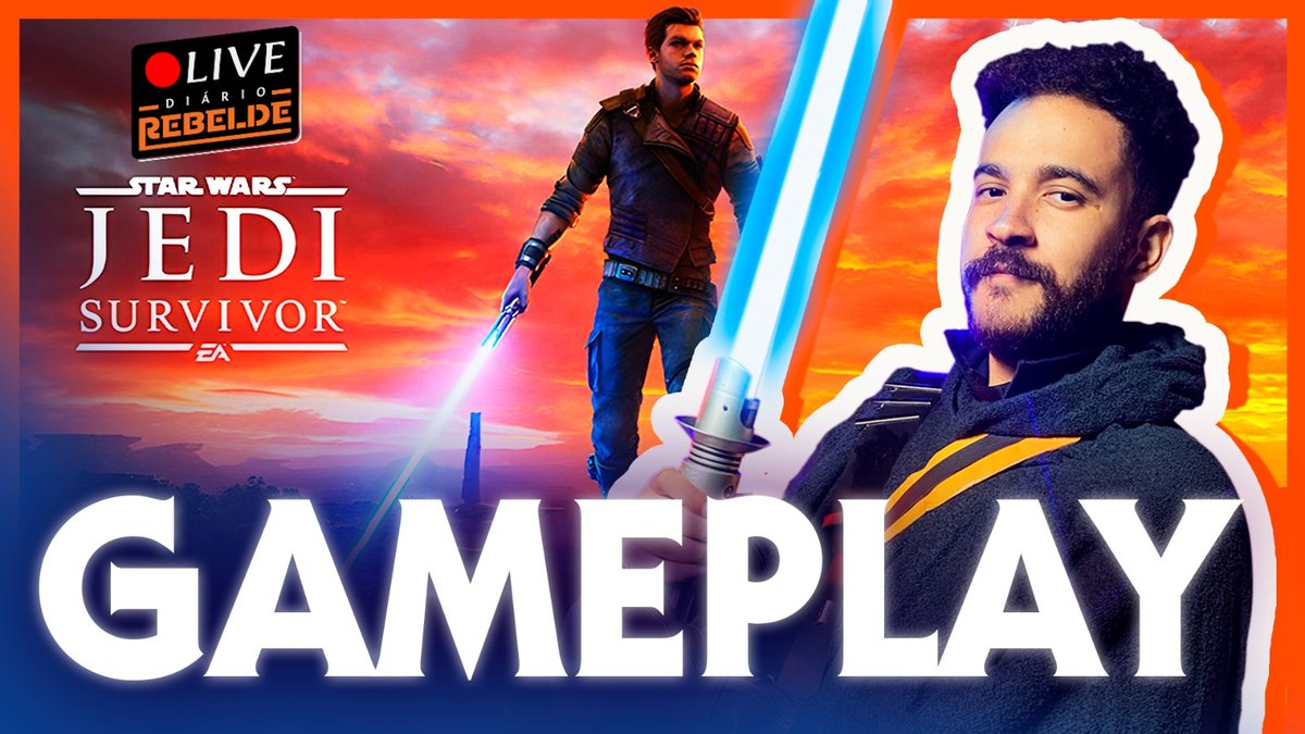 🚨LIVE AGORA!

Vamos jogar #JediSurvivor e bater aquela resenha!

Assista aqui:

youtube.com/live/Bn98_RRCO…

youtube.com/live/Bn98_RRCO…