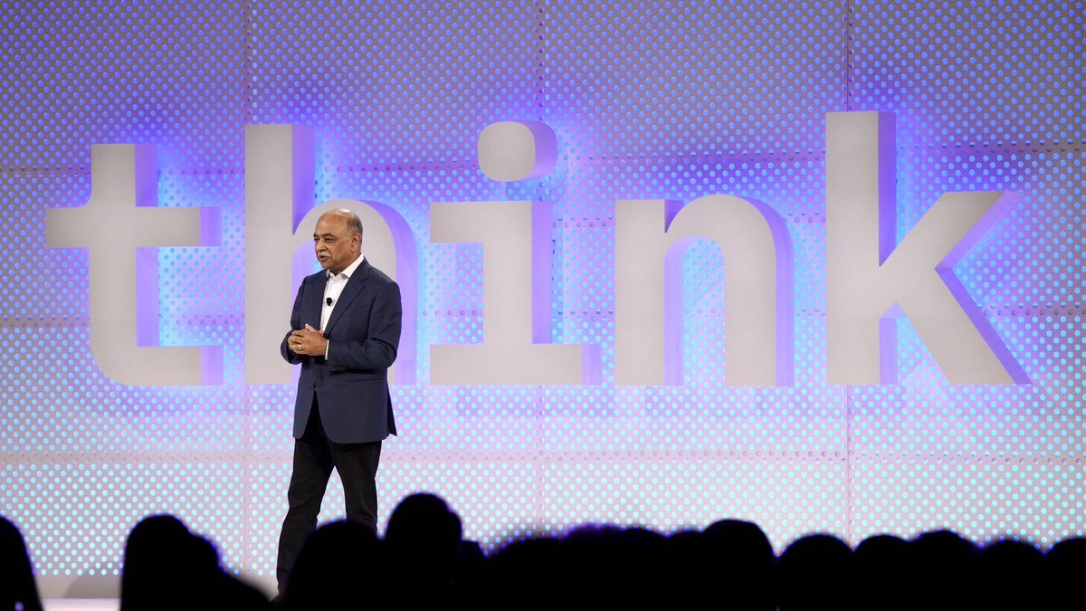 IBMwatsonx's tweet photo. Today at #Think2023, IBM Watson Orchestrate Enterprise Edition and IBM Watson Code Assistant were introduced.

Learn more about the newest IBM solutions designed to reimagine work by empowering your workforce with #AI and #automation: https://t.co/qhElqCkBen https://t.co/EBq9JBGwYL
