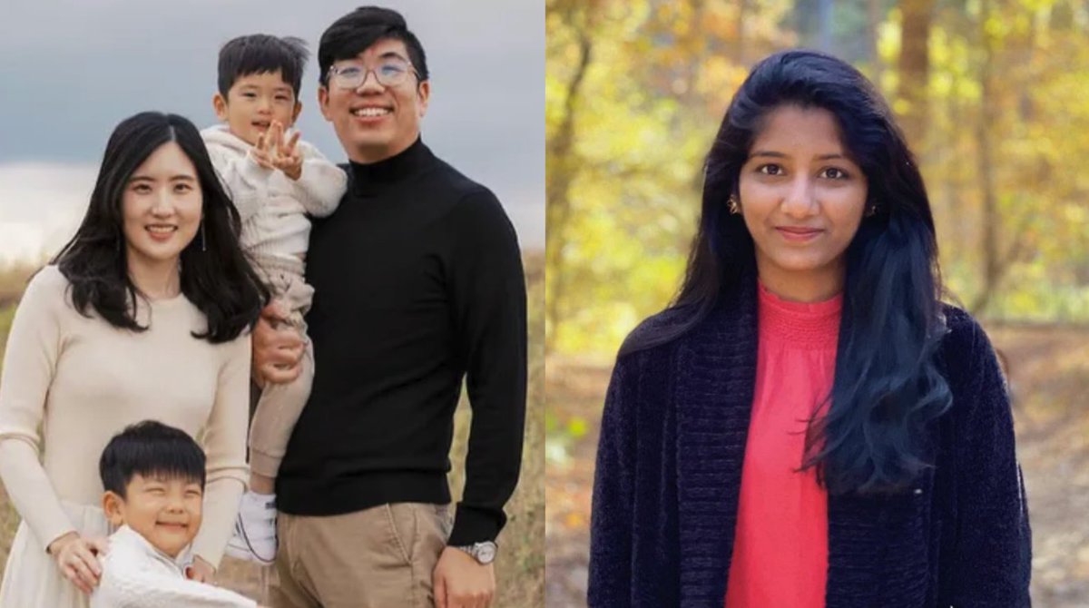 8 people were murdered in the Texas mass shooting

4 were of Asian descent

A 6-year-old lost his whole family