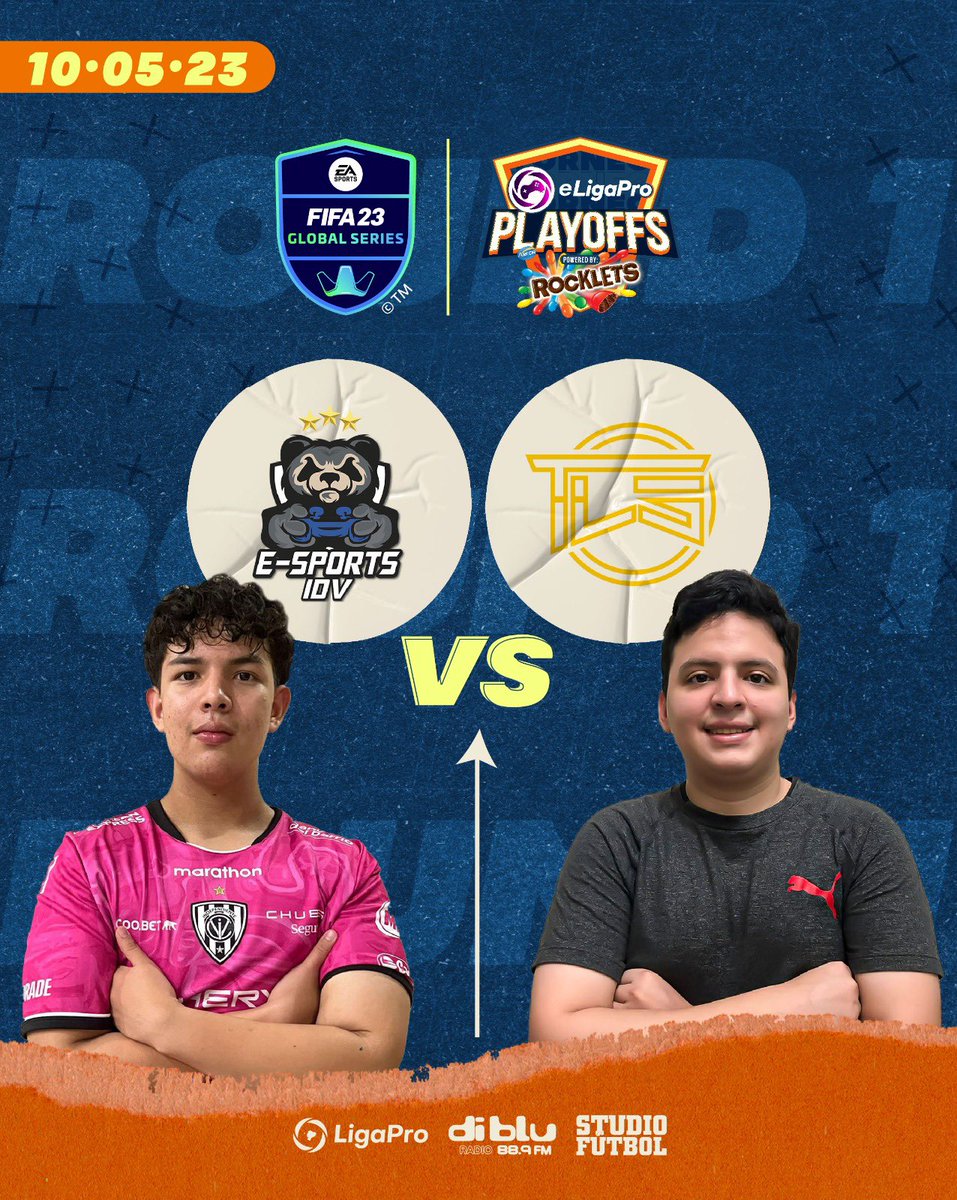 eLigaPro Ecuador tweet media