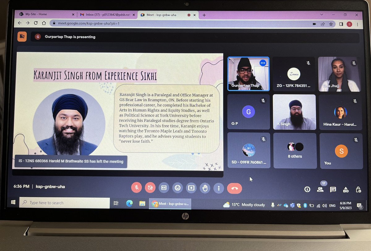 Ms. Singh tweet media