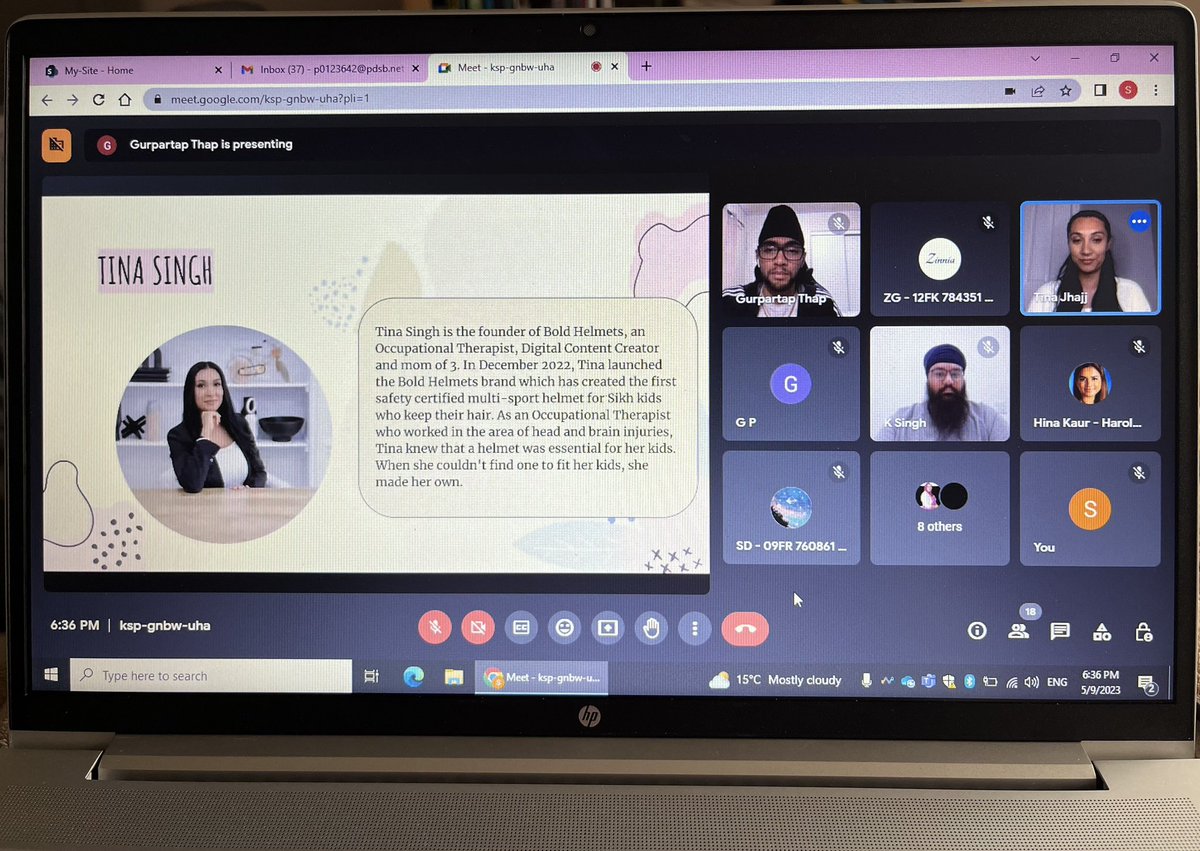 Ms. Singh tweet media