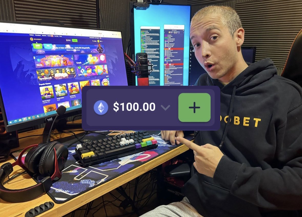 RoobetES tweet media