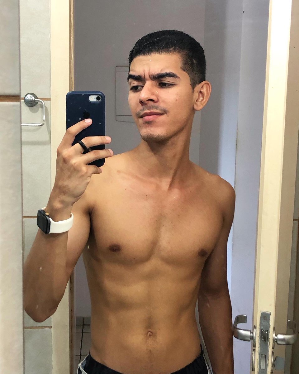 só 3 meses e meu corpo já tava tão bonitinho 😥