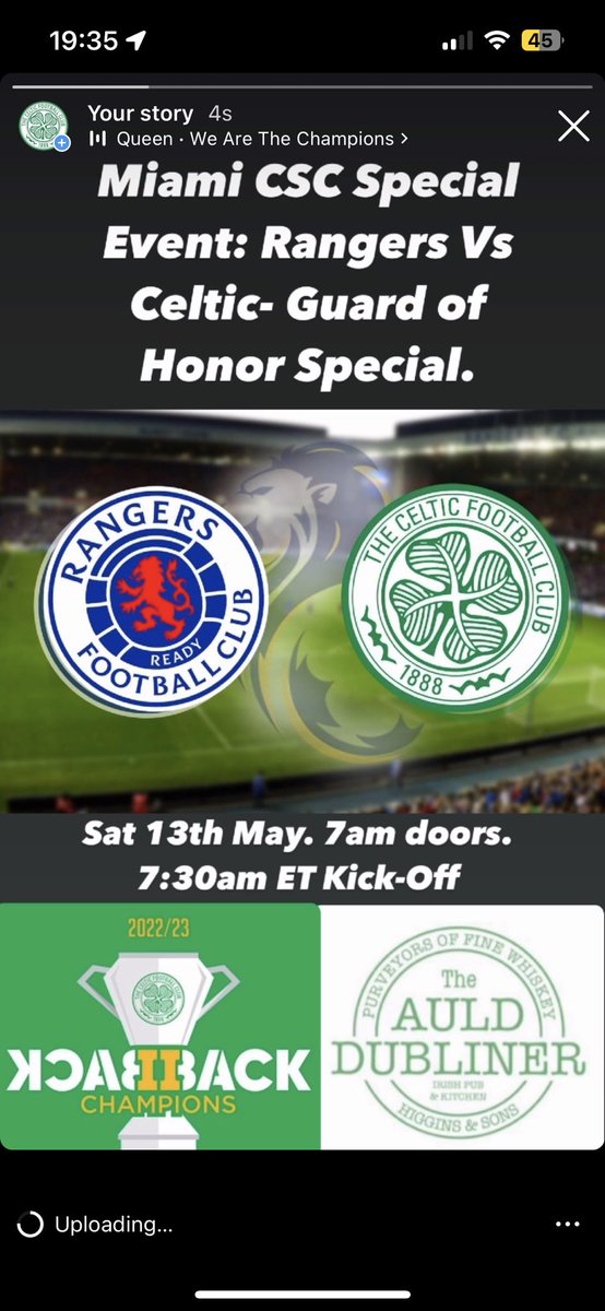 Miami Celtic Supporters Club tweet media