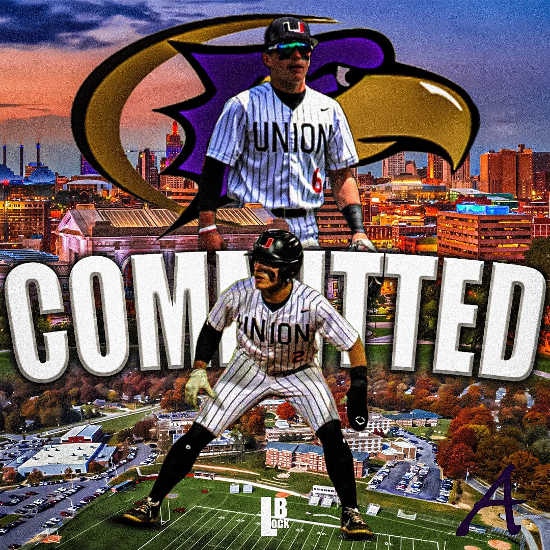 Exited to announce my commitment to further my academic and athletic career to play baseball at Avila university! I would like to thank God, my family, my friends, teammates and coaches that helped me along this journey. 🦅