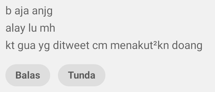 studipsi's tweet photo. utbk susah? kata siapa? 

"kata orang twitter"

😭😭😭😭 https://t.co/ezbIagmanK