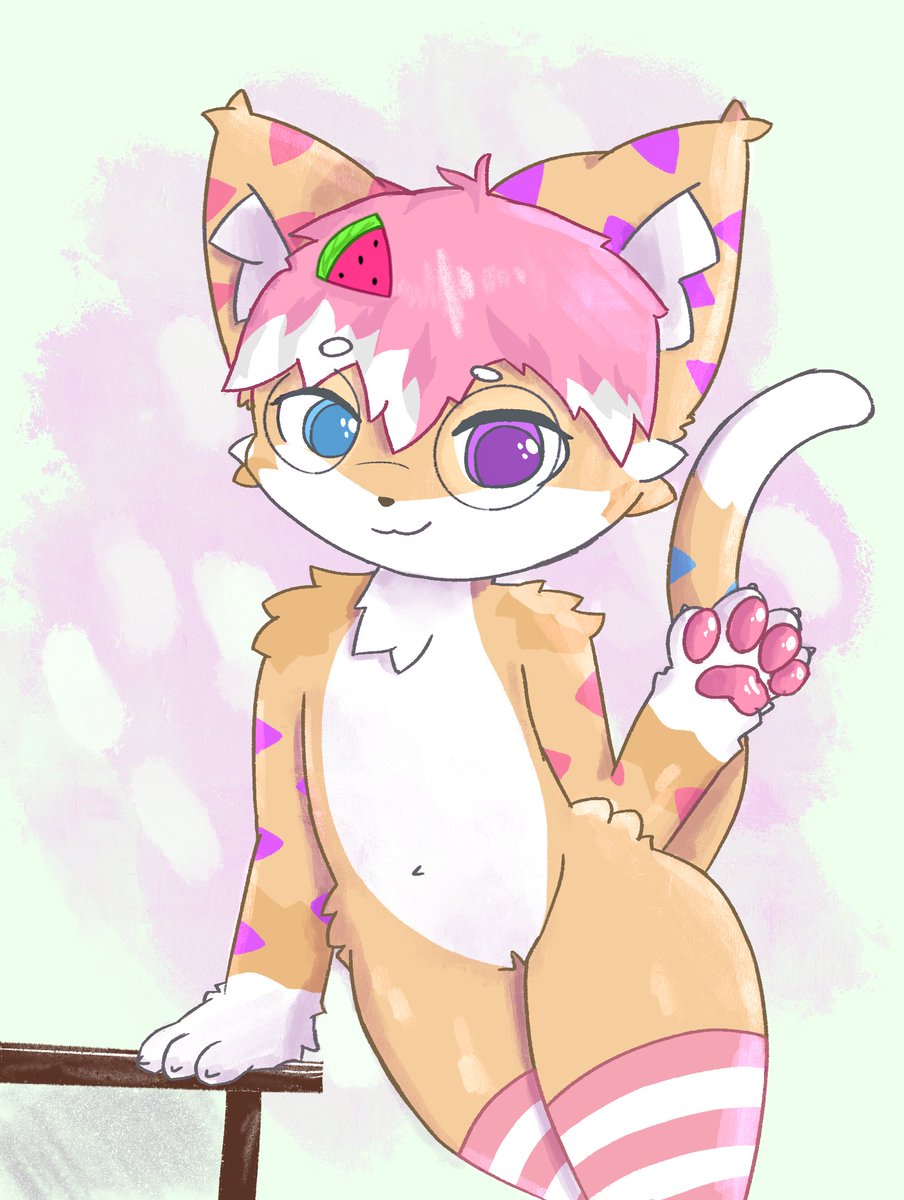 lumafeer's tweet photo. the cat,,,
#furry #furryart #furryartist #kemono https://t.co/3FX3WTSHsi