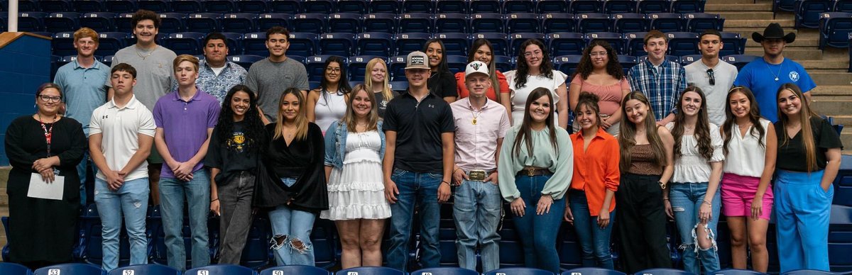 Congratulations to our Seniors who will graduate from Odessa College this weekend with either their Associates Degree or CTE Certification! We are so proud of you all!! 🖤🖤