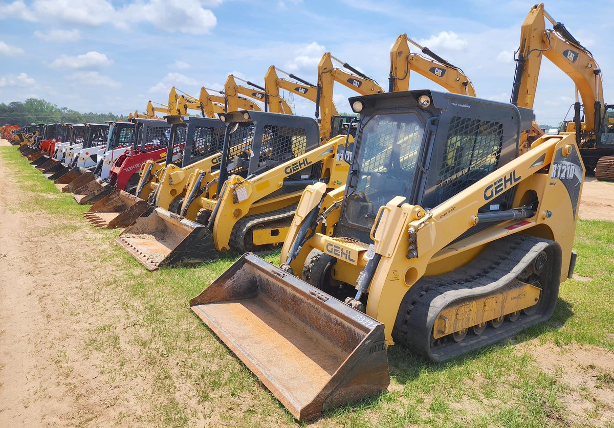 Greg Peterson on Twitter "Huge line up selling Thursday (May 11) on