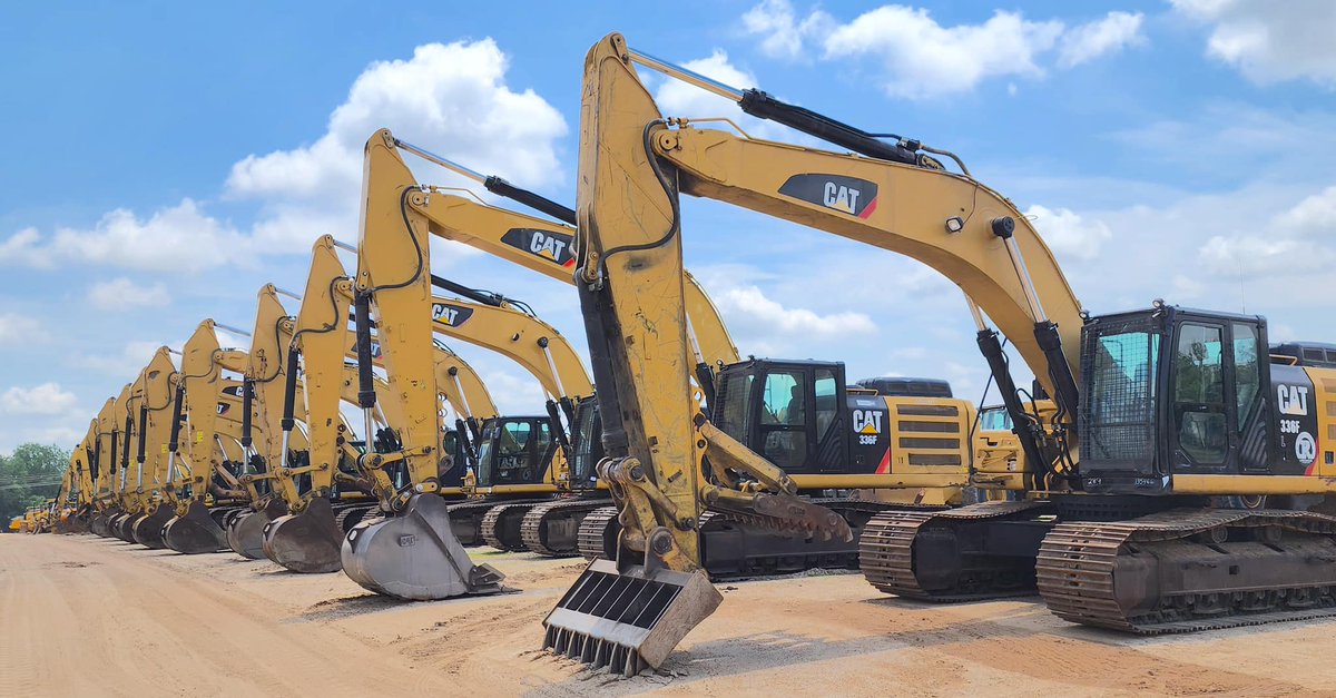 Greg Peterson on Twitter "Huge line up selling Thursday (May 11) on