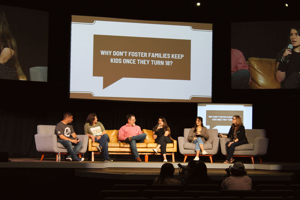 Photo drop from our Foster Care Awareness Panel last weekend!

Check out the link in our bio for the full panel video if you weren't able to attend.