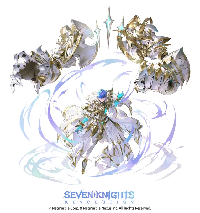 Seven Knights Revolution-Platin