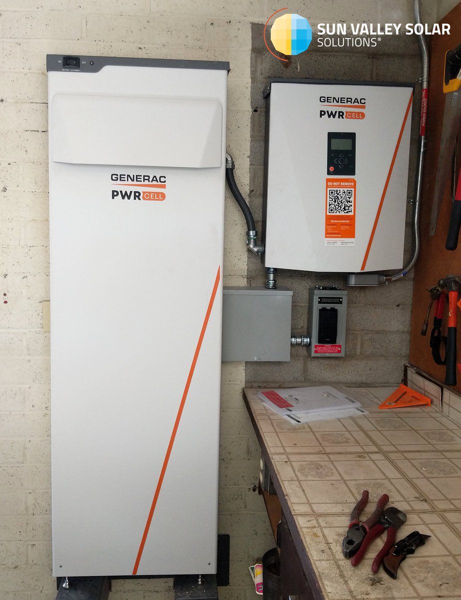 Want to save on energy bills and stay prepared for emergencies? Consider energy storage for your home! You can shave peak demand fees, gain peace of mind during power outages, and store excess solar energy for use when the sun's down. hubs.ly/Q01Pg6mB0