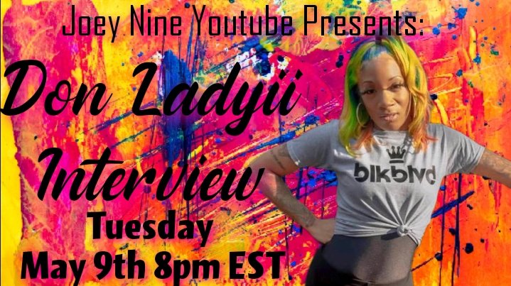 JOEY NINE tweet media