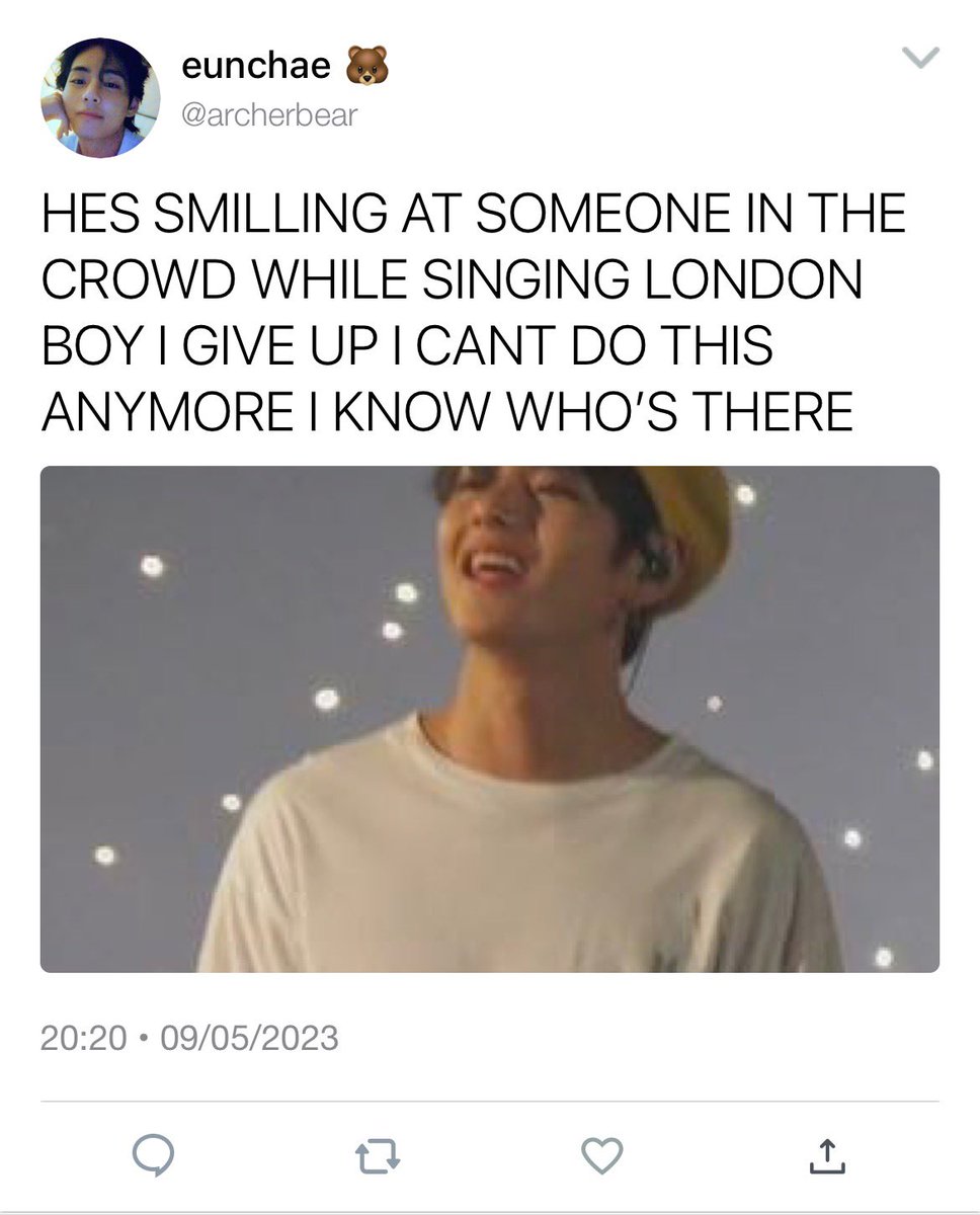 vkseok's tweet photo. #taekookau where fans are wondering why the british singer jungkook is attending newly-single kim taehyung’s concert, making dating rumors about the pair resurface. https://t.co/zGLcylJbWV