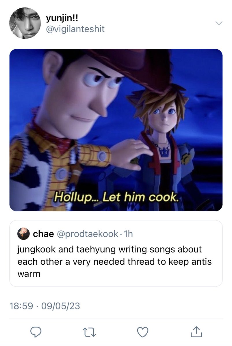 vkseok's tweet photo. #taekookau where fans are wondering why the british singer jungkook is attending newly-single kim taehyung’s concert, making dating rumors about the pair resurface. https://t.co/zGLcylJbWV