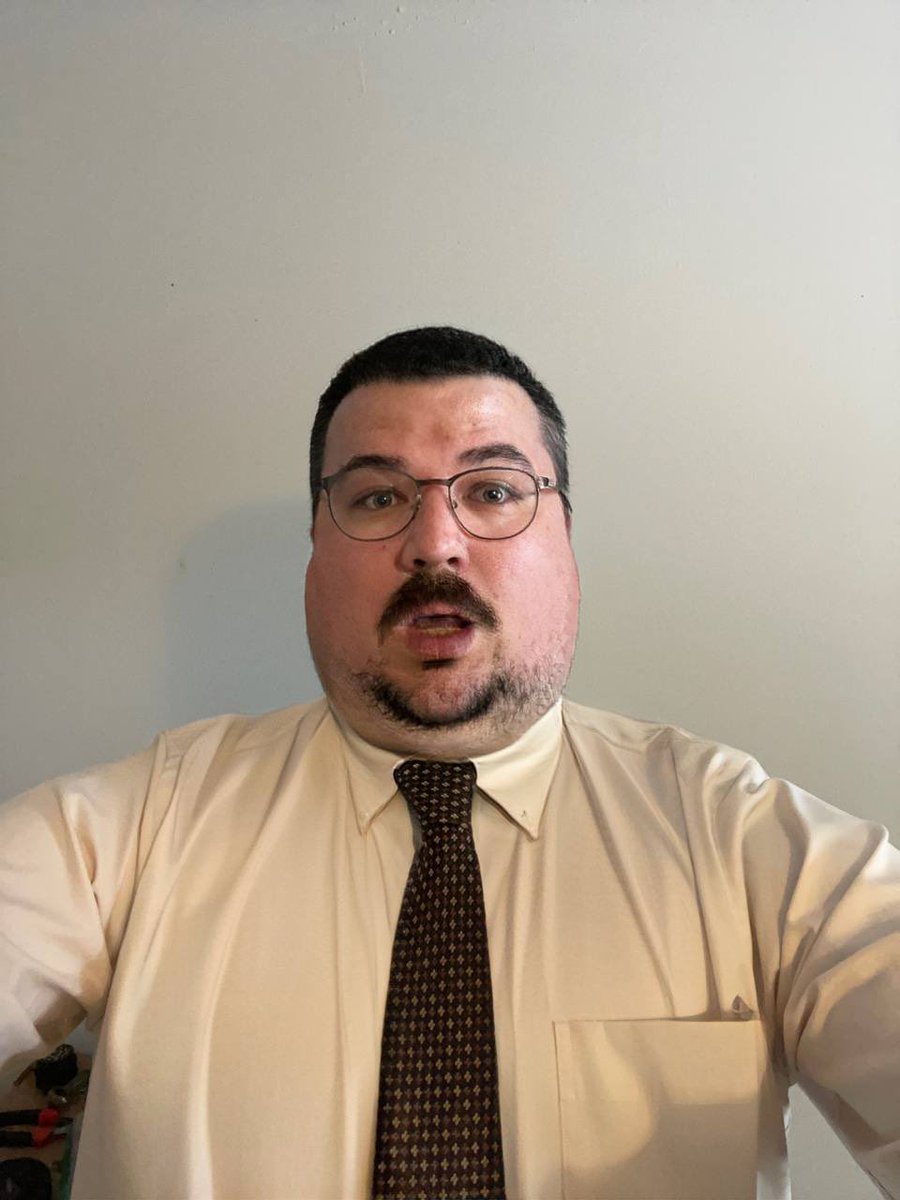 thetoddster83's tweet photo. ๐ฆ ๐ ๐ง #dadbod #dadlife #dadtransformation #fatdad #dumbdad #90sdad #sitcomdad #weightgain #gainer #H2T @JayHypnoWriter https://t.co/9oOJNGHcid