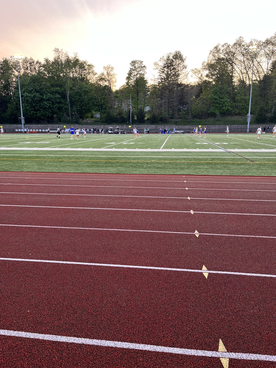 Watching a girls lax game in Connecticut…NOT in Fairfield county and I am thoroughly impressed at how much the skill level has improved since the last time I was out here. #growthegame #lacrosse