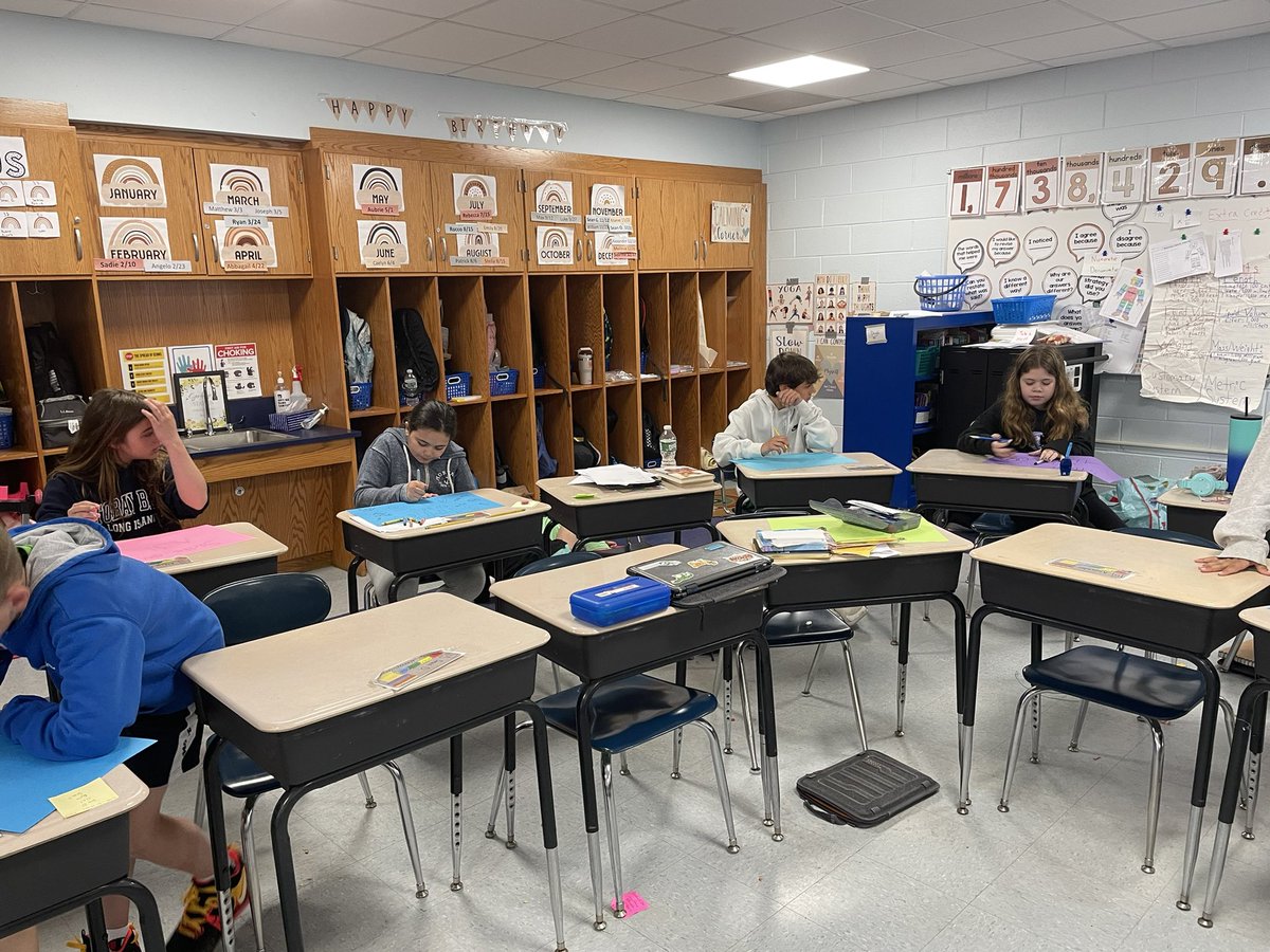 Thank you to Ms. Sondo for helping us with our posters and student council for one of our favorite Unqua traditions. Strike out ALS!