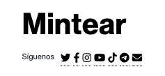DiarioBitcoin's tweet photo. “Mintear”, en el contexto de las criptomonedas, es un término que se utiliza para describir el proceso de creación de nuevas monedas o tokens digitales.
El término proviene del inglés “to mint”, que en el contexto de la acuñación de moneda tradicional se refiere al proceso de crear nuevas monedas físicas. En el mundo de las criptomonedas, este término ha sido adoptado y modificado para referirse a la creación de nuevas unidades de una criptomoneda.