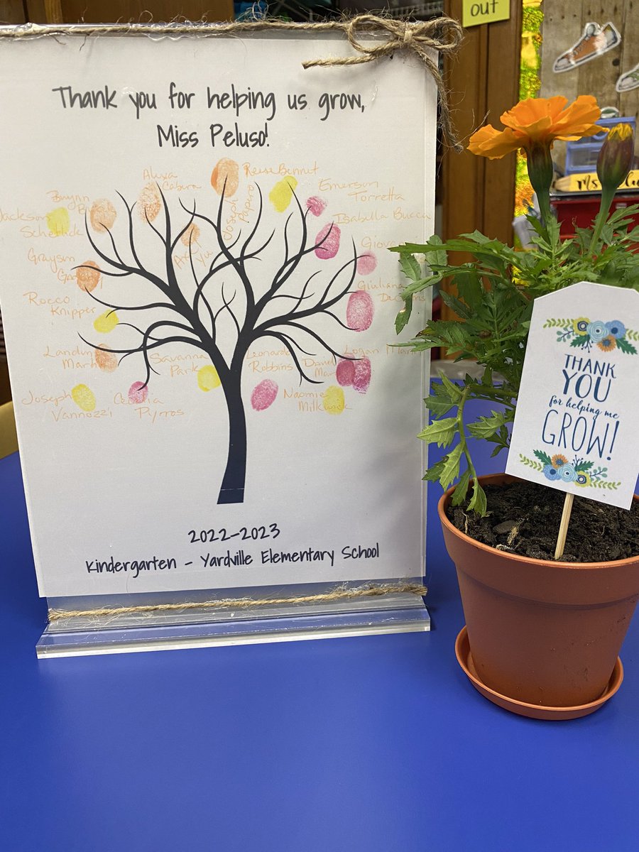 Happy Teacher Appreciation Week!🫶🏻🪴