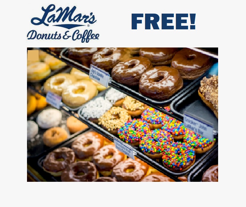 🔥HOT!🔥FREE Donut & Coffee For Teachers at Lamar’s Donuts ALL WEEK!

GET IT HERE▶️▶️ freebies.stokescontests.com/freebies/cd6b8…

#free #freebies #freestuff #freeproducts #unitedstates  #usafreebies #usafreestuff #lamarsdonuts #coffee #donuts #freedonuts #TeacherAppreciationWeek
