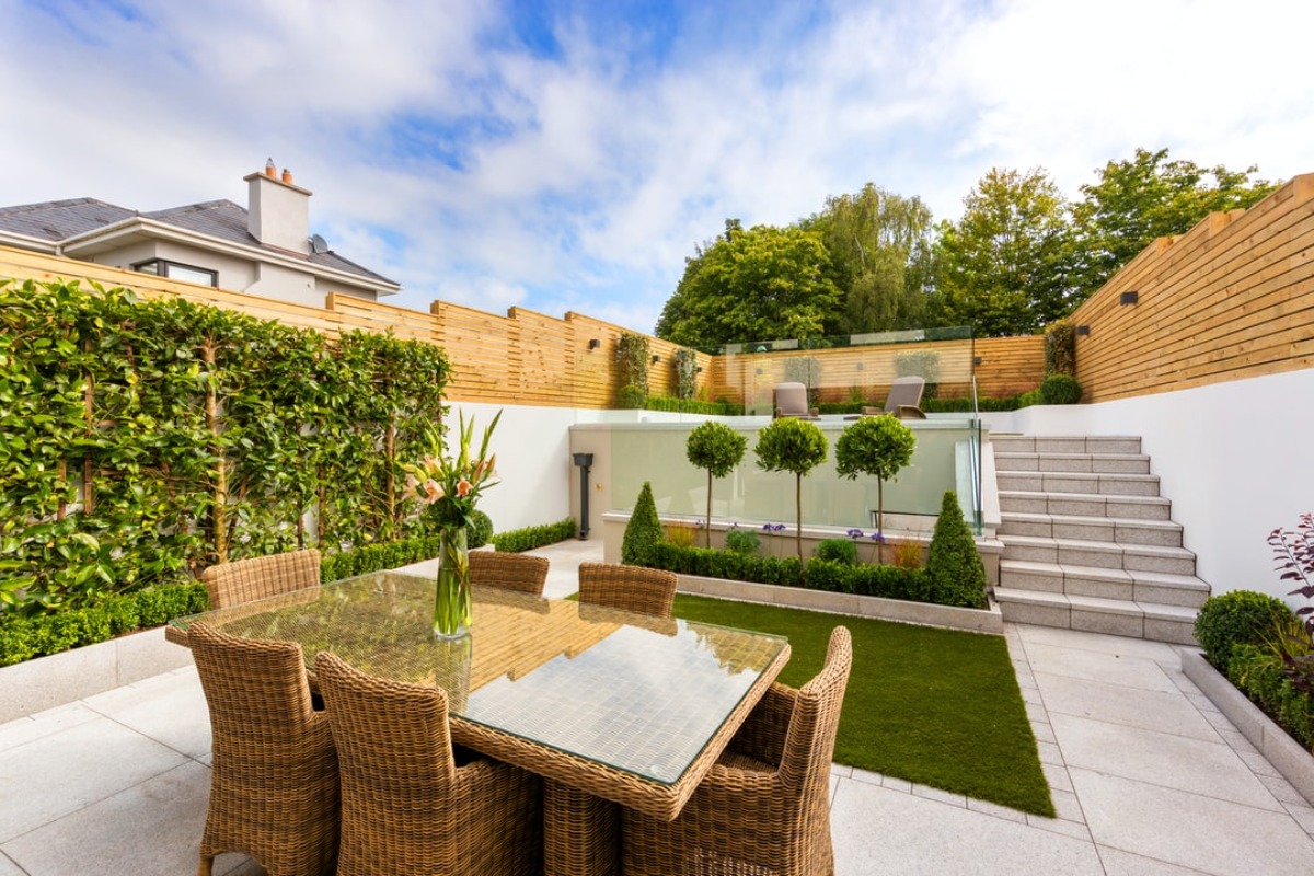 Terrasse gestalten: Das sind die besten Tipps hausingly.de/terrasse-gesta… #Geländer #Terrasse #Terrassengeländer