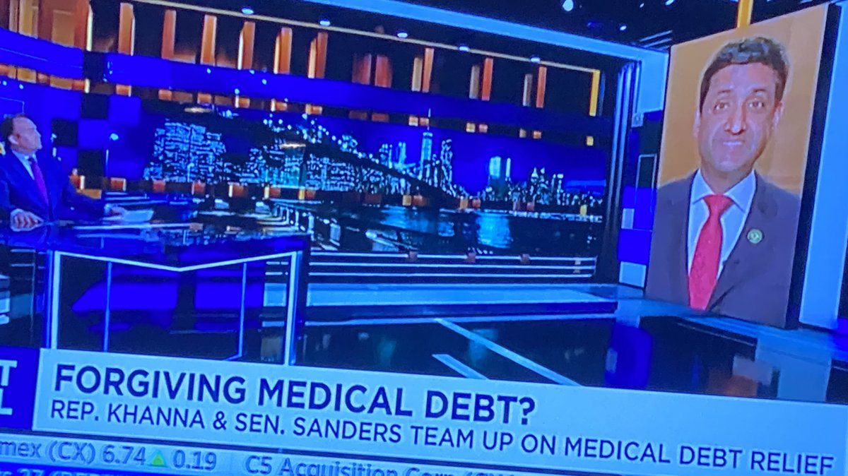 JayparikhMD's tweet photo. Medicare for All ages  -it’s a great Idea https://t.co/ytv0mwOIqu