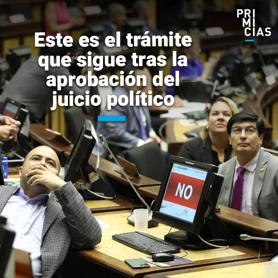 La próxima semana, el presidente Lasso deberá acudir al Pleno de la Asamblea a defenderse de las acusaciones por presunto peculado. prim.ec/xcTv50Ok0UR