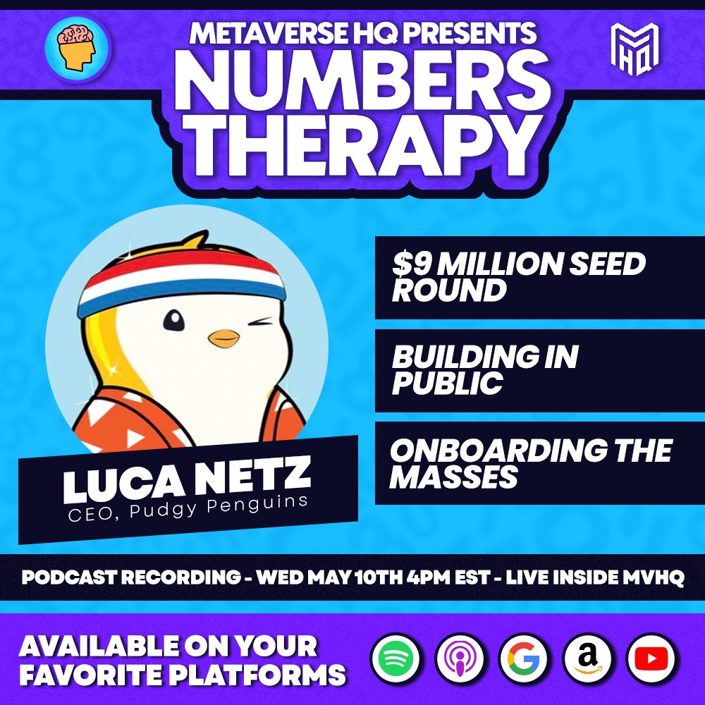 Metaverse HQ tweet media