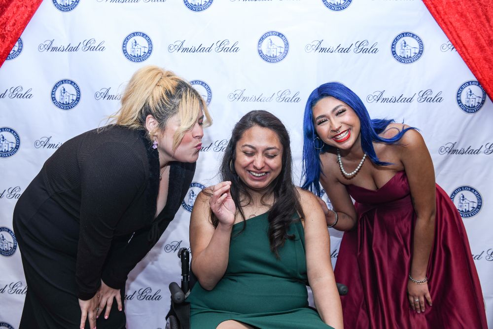 Rancho Los Amigos Foundation tweet media