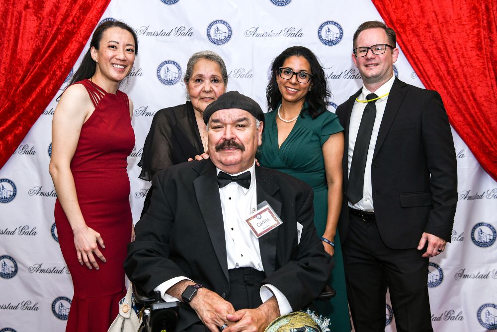 Rancho Los Amigos Foundation tweet media
