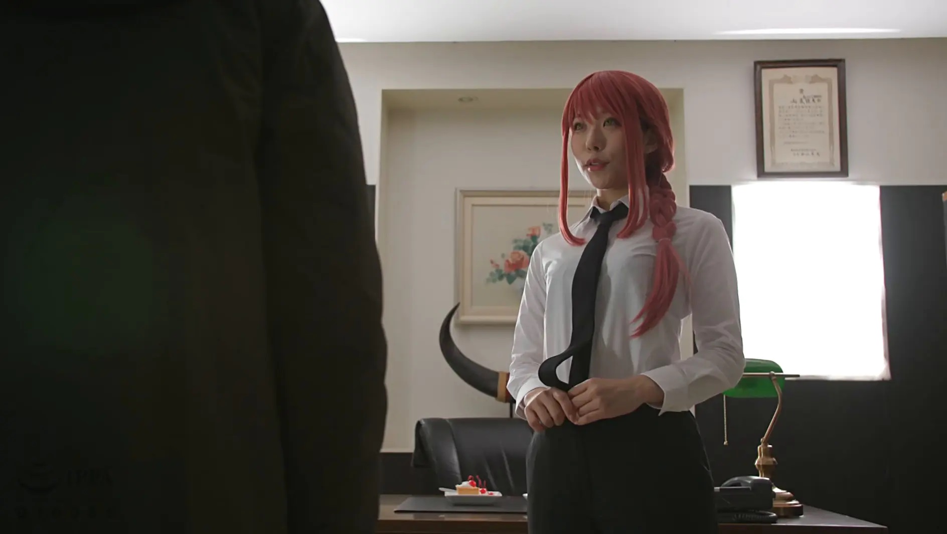 cakemoeen on X: How about seeing all the movies in the CROSCRAFT series?  This is a series from TMA, which is famous for making several adult films  with cosplays of famous anime