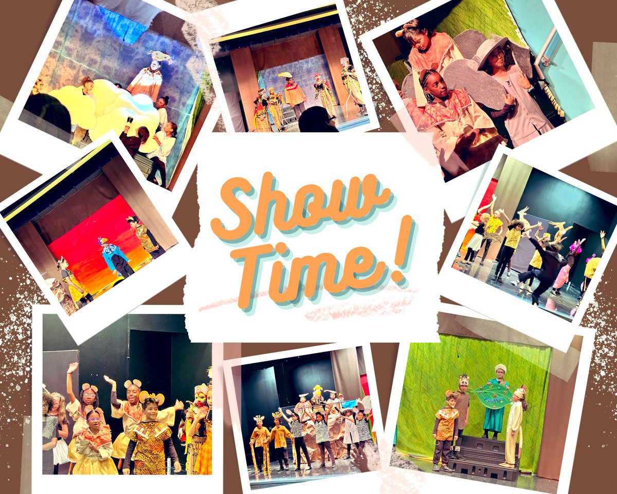 ocpsPL's tweet photo. We were so lucky to be invited to @SallyRideOCPS for the opening night of their @Disney The Lion King Kids production! It was a sold out audience and the students, staffulty, &amp; volunteers did an outstanding job!!! What an amazing event! https://t.co/56bL7od0Da