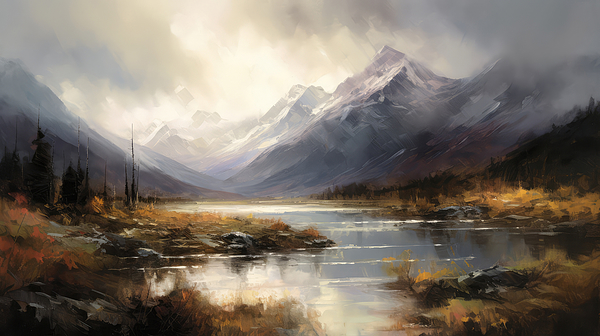 BrianKurtz's tweet photo. New artwork for sale! - "The Alaskan Landscape" - https://t.co/FLzYGRKUTv @fineartamerica https://t.co/NLyPyGqCtQ