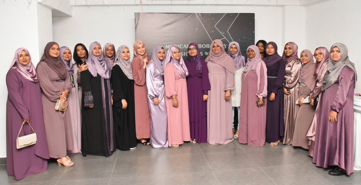HMH_mv's tweet image. Dinner night held to celebrate Medical Laboratory Professionals Week 2023
#MLPW23
#labweek2023