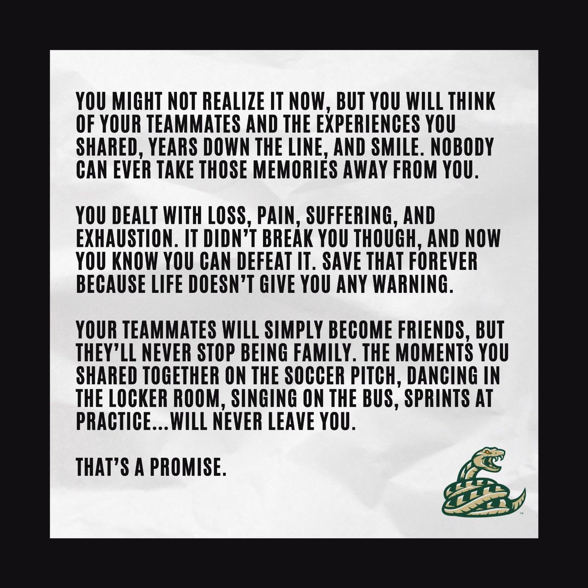 CoachSchmidt2's tweet photo. The 2023 @CRHS_GirlSoccer team was special, especially our seniors! https://t.co/cN6GIAbj4e