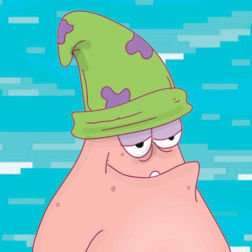 the1andloyal's tweet photo. @maniacmfer #patrickstar dev left community took over and determined to succeed looking good so far! https://t.co/MO4mYfOzkk https://t.co/FUfE1MxpdB
