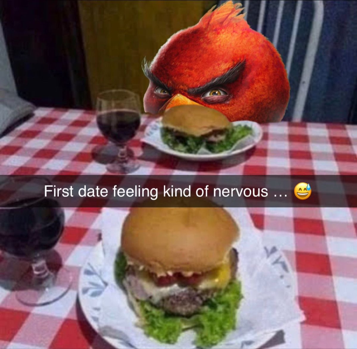 RealisticAngry tweet picture