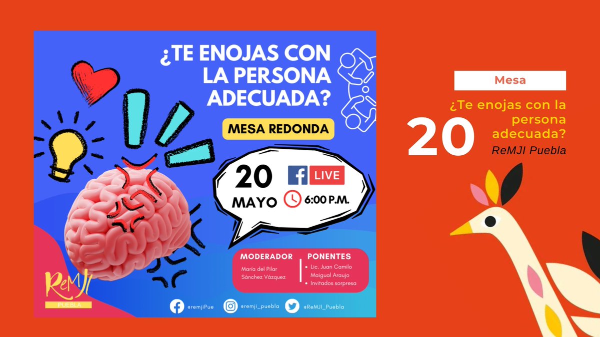 ReMJI_mx's tweet photo. @ReMJI_Puebla https://t.co/qfrAYC5R7n