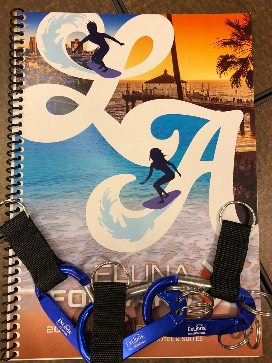 Ex Libris, from Clarivate tweet media