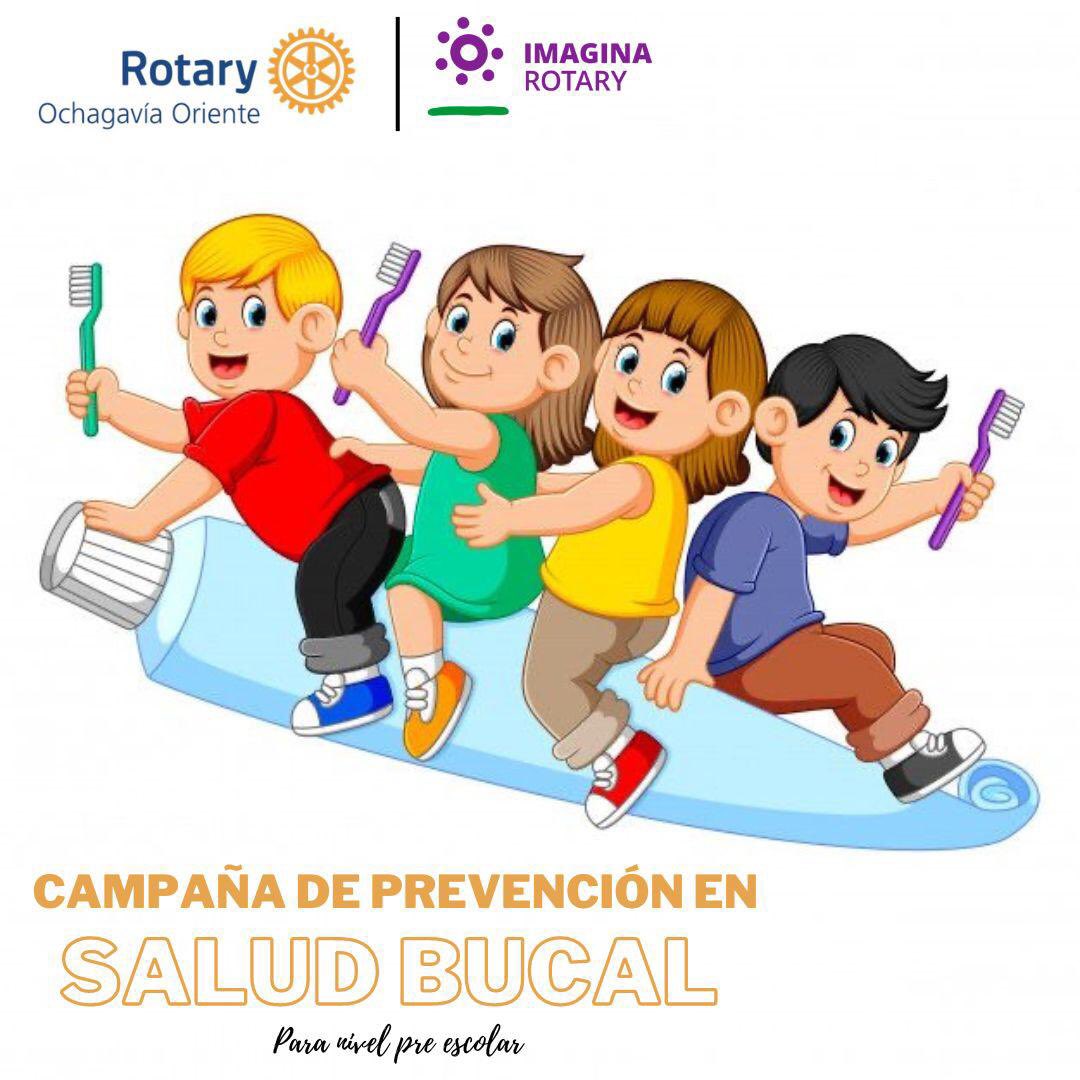oriente_rotary's tweet photo. Campaña de prevención bucal para Pre-escolares De Rotary Ochagavia Oriente https://t.co/SDujUNAaFm